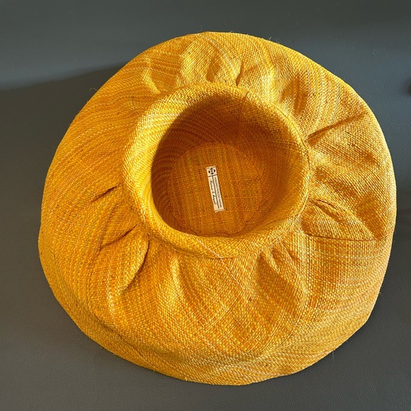NWOT Raphia derby/summer hat - Picture 6 of 6